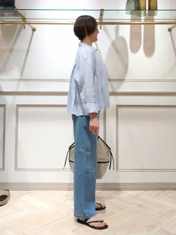 23区 奥山 コーディネート画像