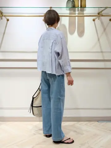 23区 奥山 コーディネート画像