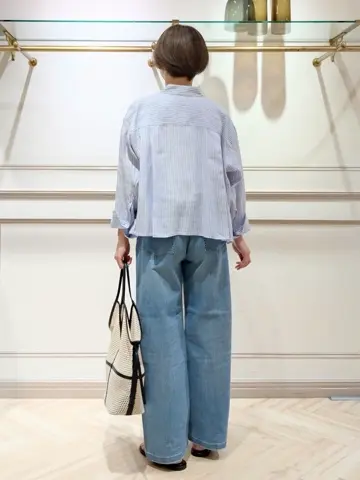 23区 奥山 コーディネート画像