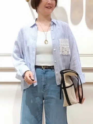 23区 奥山 コーディネート画像