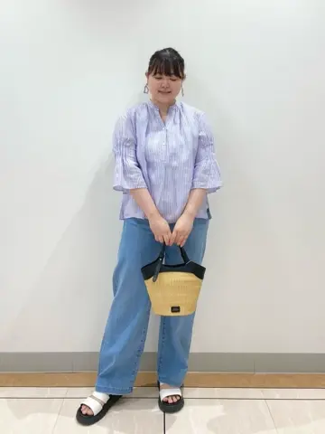 23区 藤原 コーディネート画像