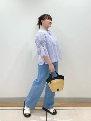 23区 藤原 コーディネート画像