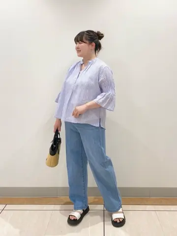 23区 藤原 コーディネート画像