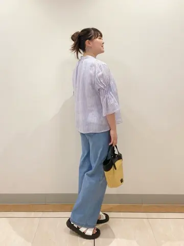 23区 藤原 コーディネート画像