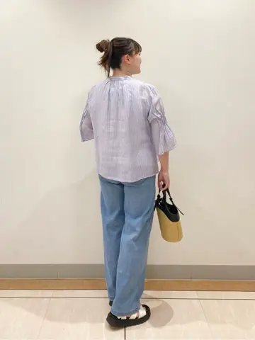 23区 藤原 コーディネート画像