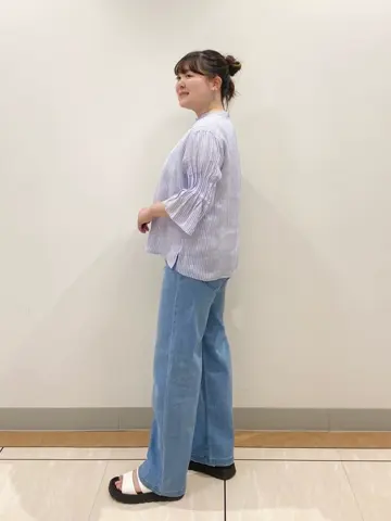 23区 藤原 コーディネート画像