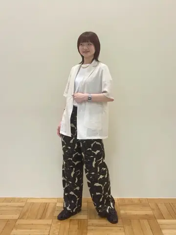 23区 いなむら コーディネート画像