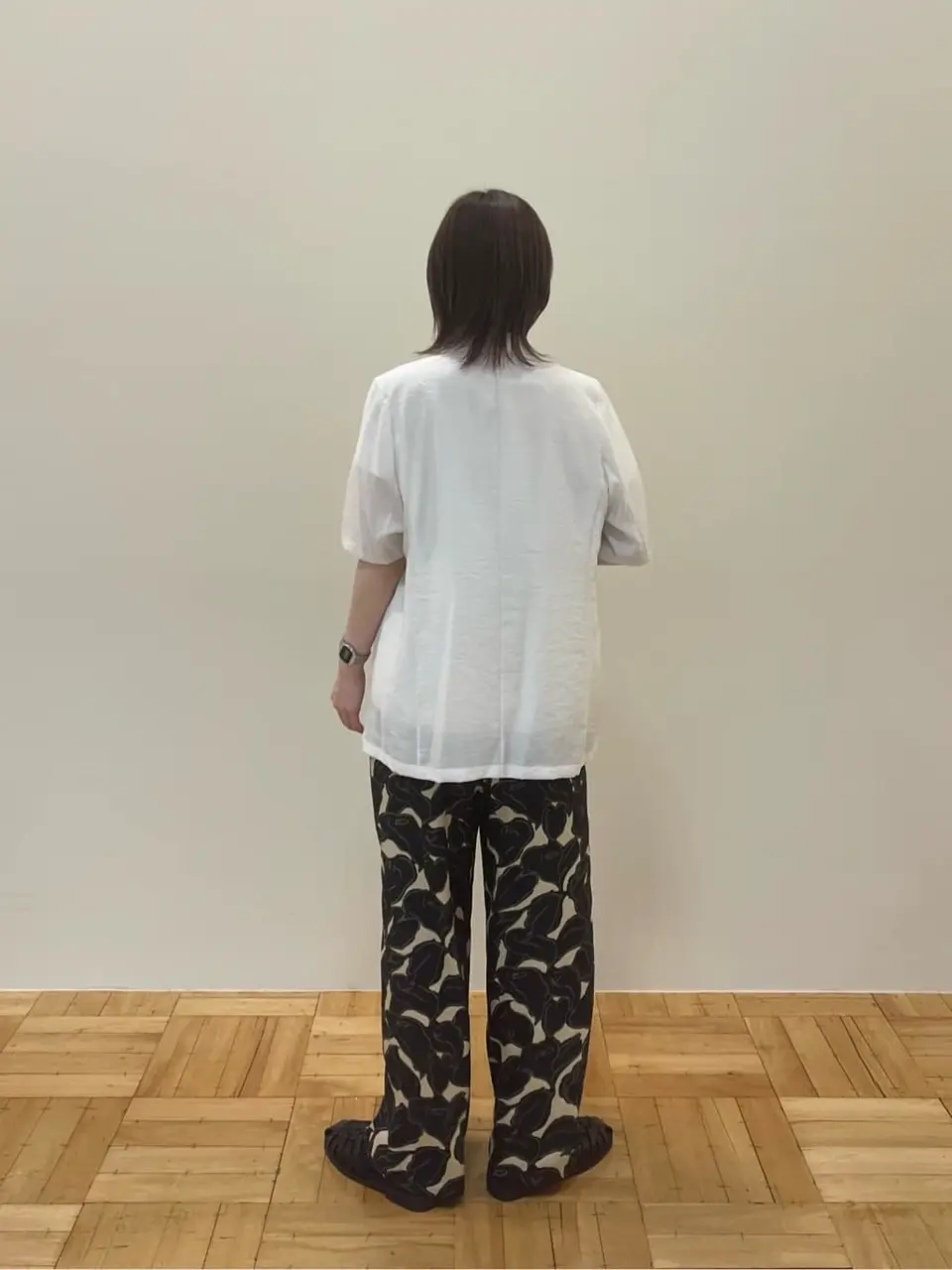 23区 いなむら コーディネート画像