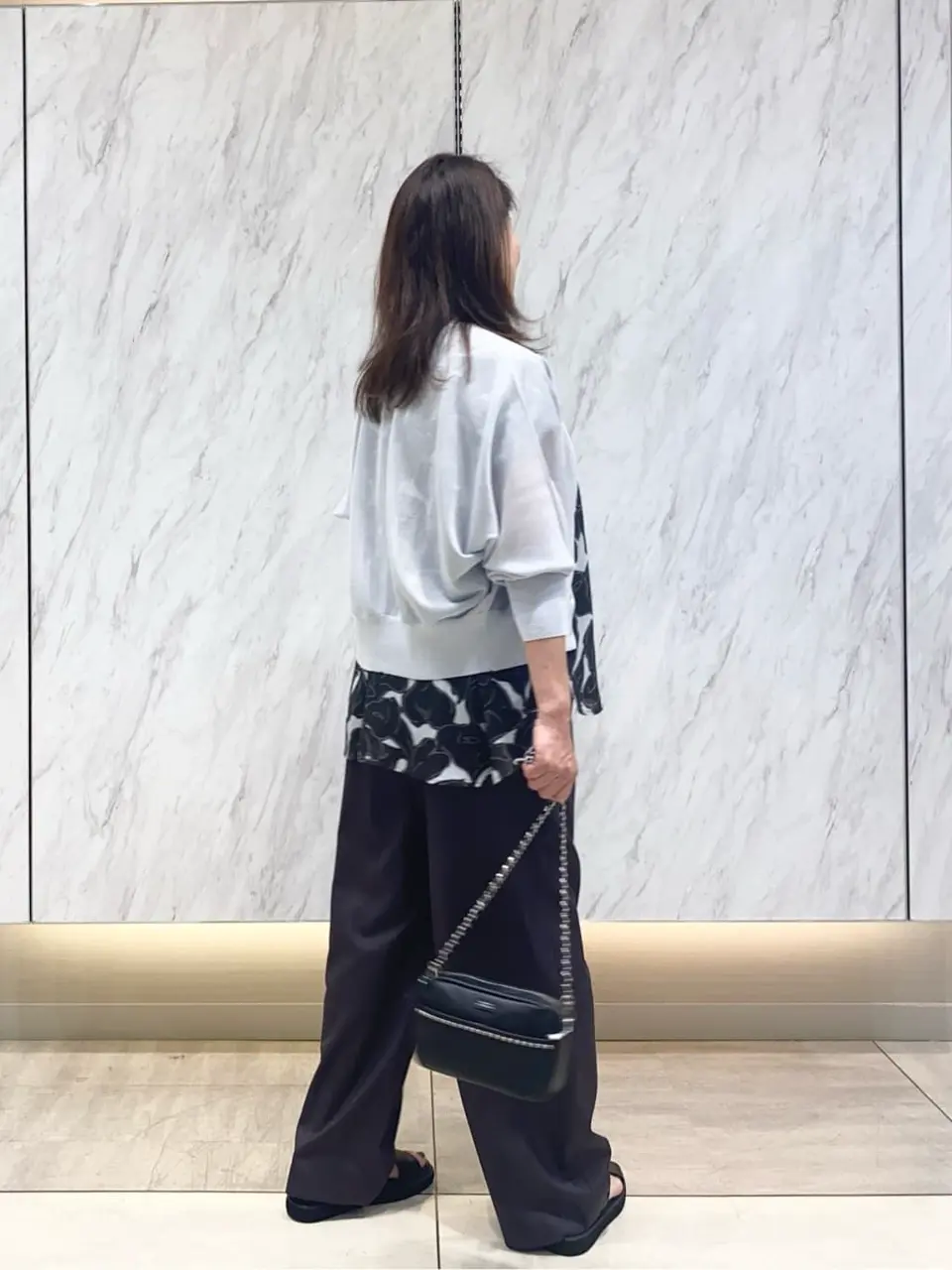 23区 勝俣 コーディネート画像