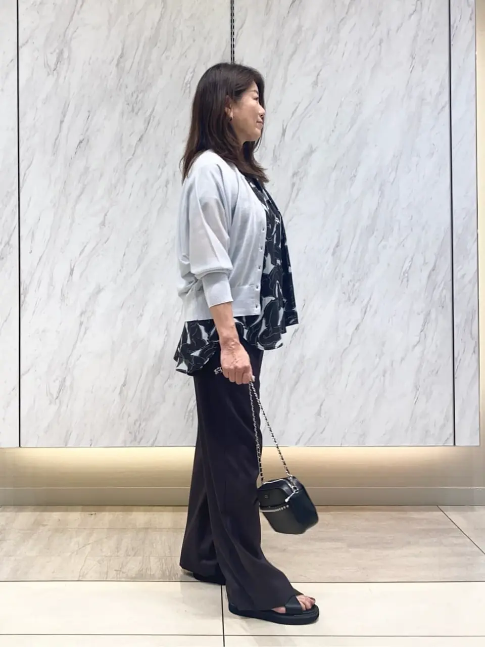 23区 勝俣 コーディネート画像