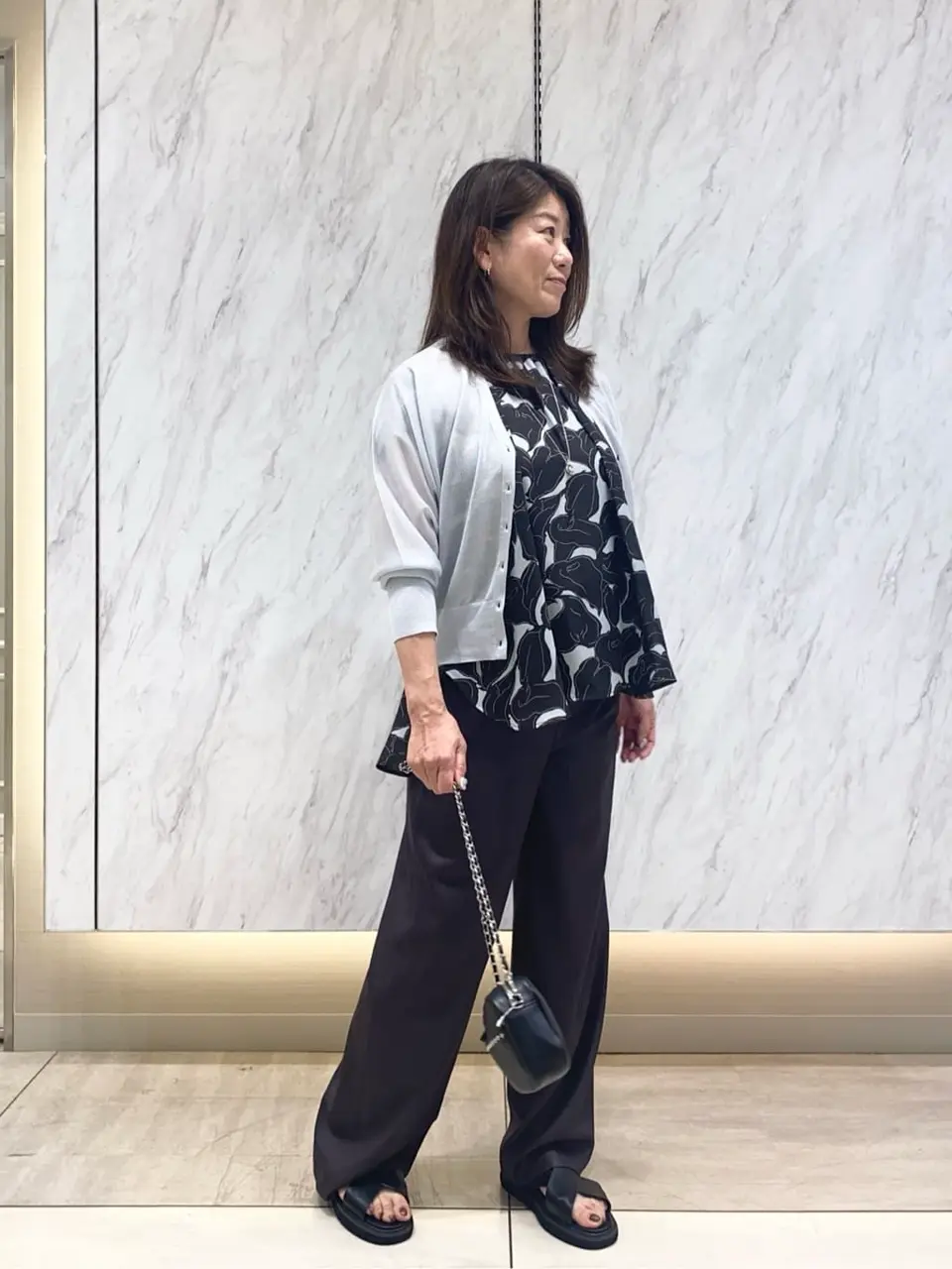 23区 勝俣 コーディネート画像