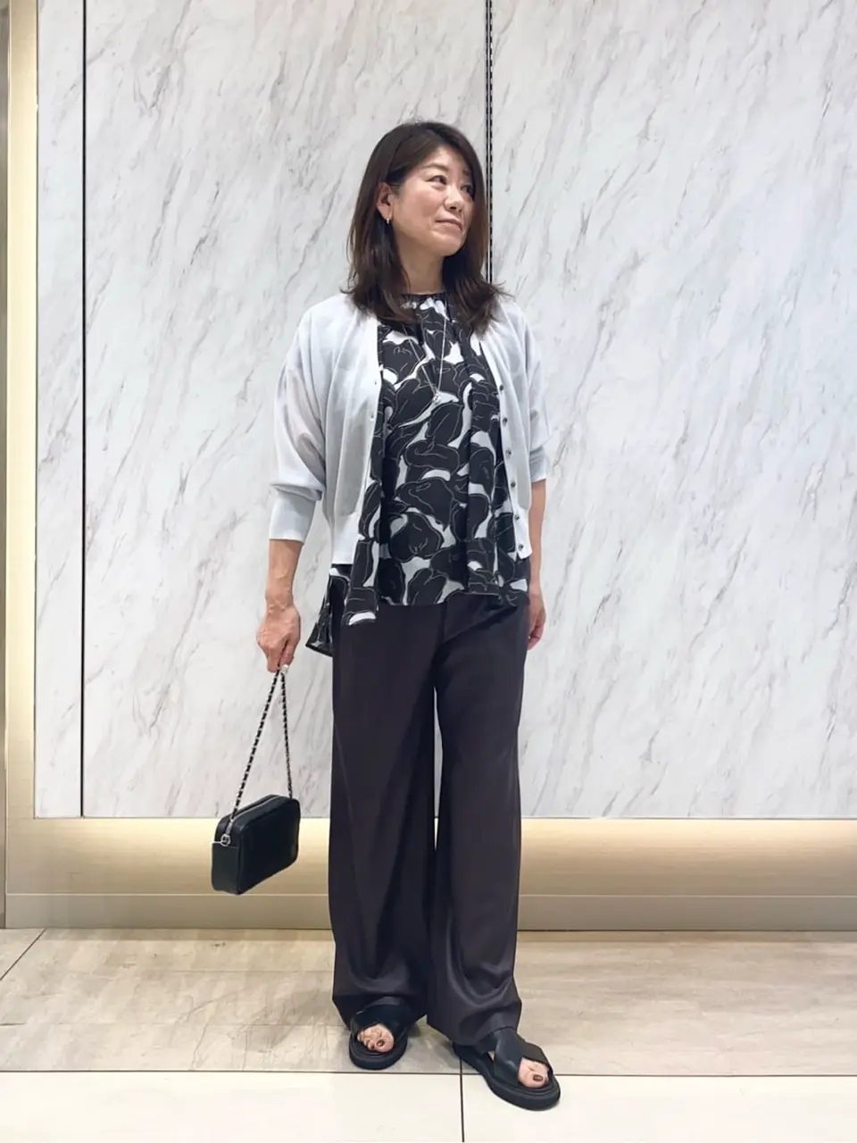 23区 勝俣 コーディネート画像