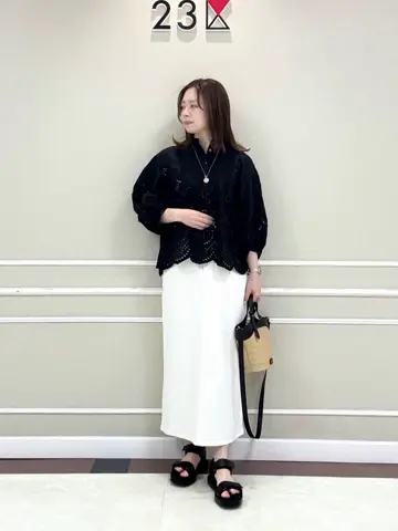 23区 江口 コーディネート画像