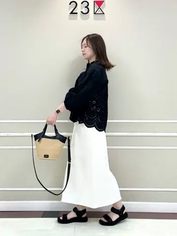 23区 江口 コーディネート画像