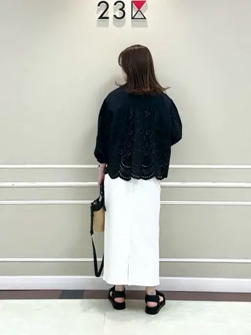 23区 江口 コーディネート画像