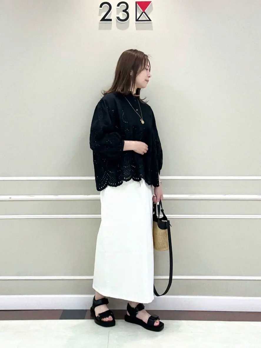 23区 江口 コーディネート画像