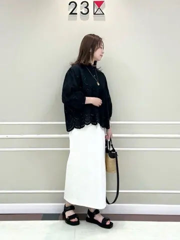 23区 江口 コーディネート画像