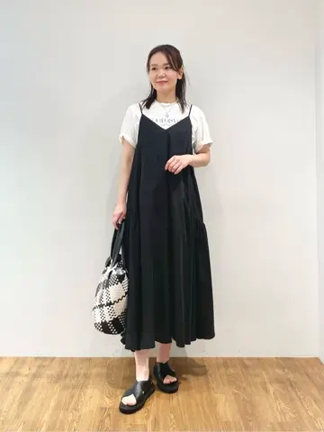 23区 永石 コーディネート画像