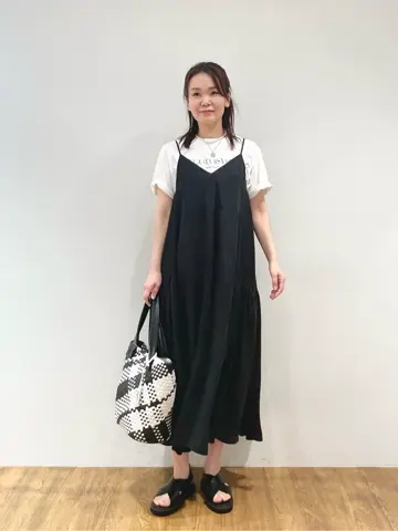 23区 永石 コーディネート画像