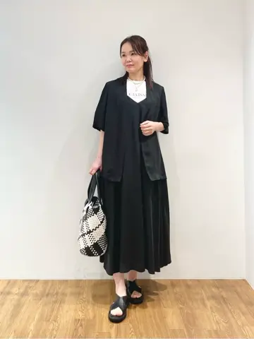 23区 永石 コーディネート画像