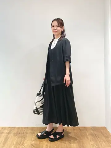 23区 永石 コーディネート画像