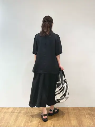 23区 永石 コーディネート画像