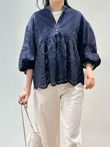 23区 西嶋 コーディネート画像