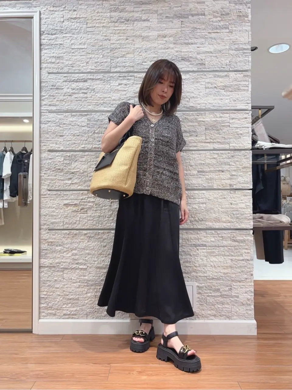  犬塚 コーディネート画像