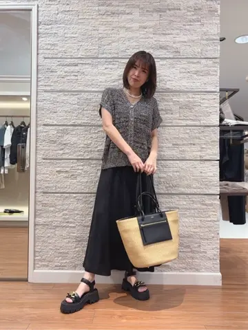 23区 犬塚 コーディネート画像