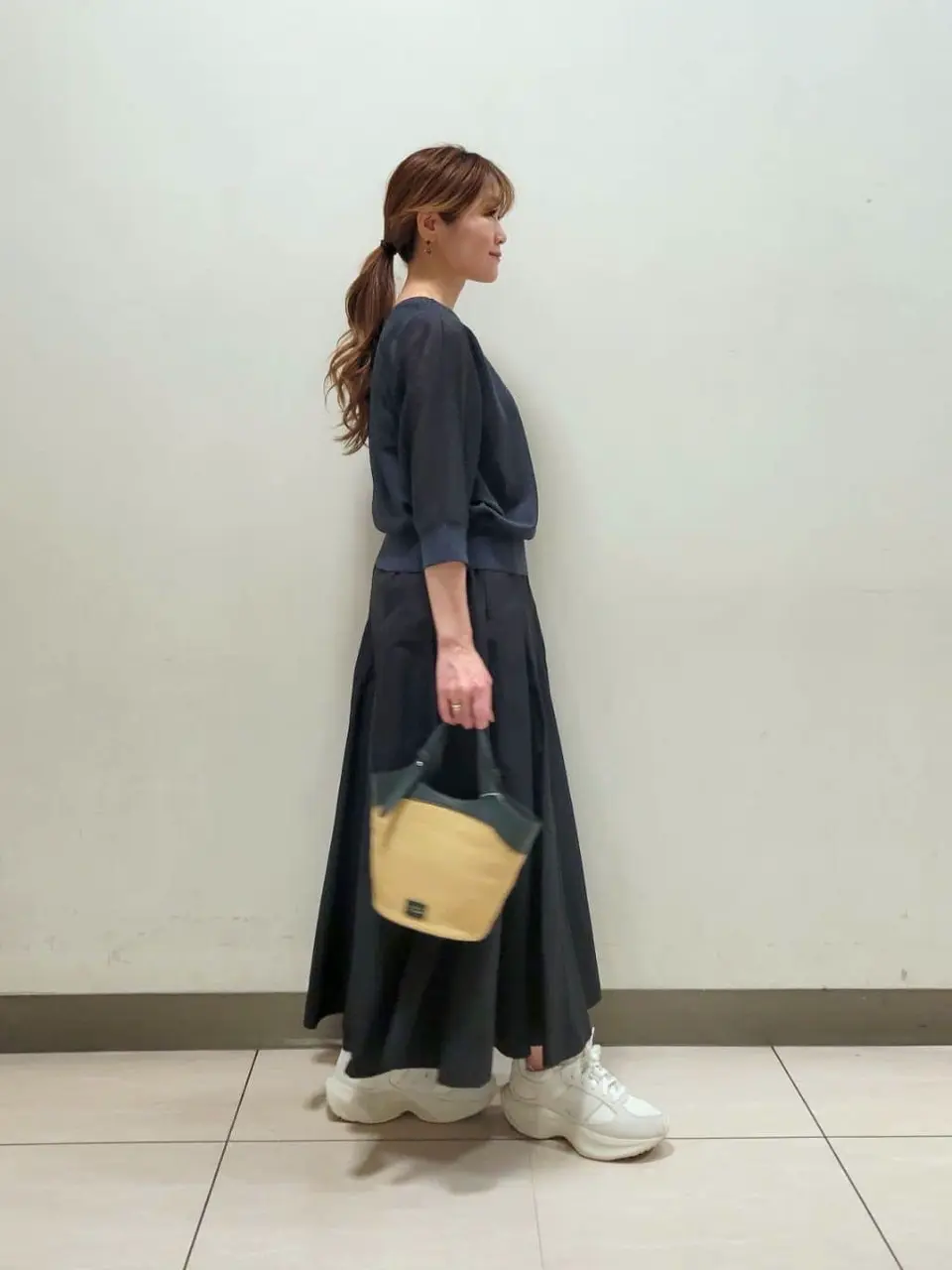 23区 濱地 コーディネート画像