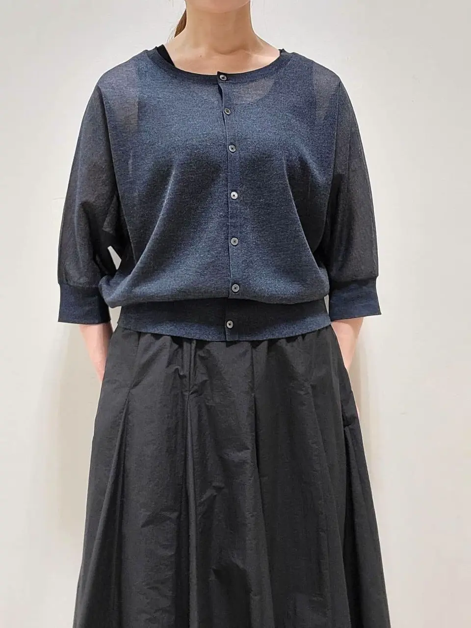 23区 濱地 コーディネート画像