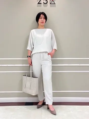 23区 石川 コーディネート画像