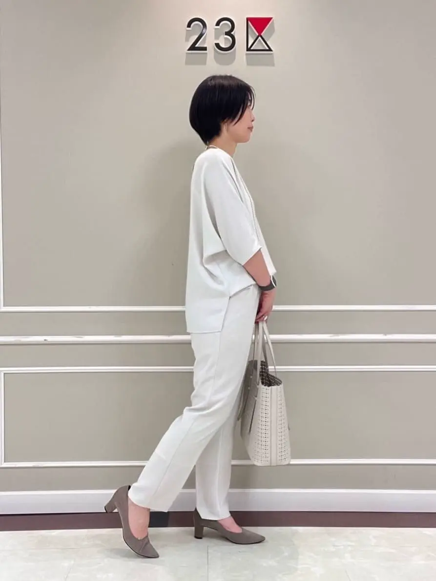 23区 石川 コーディネート画像