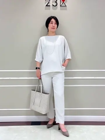 23区 石川 コーディネート画像