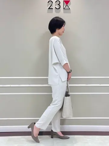 23区 石川 コーディネート画像