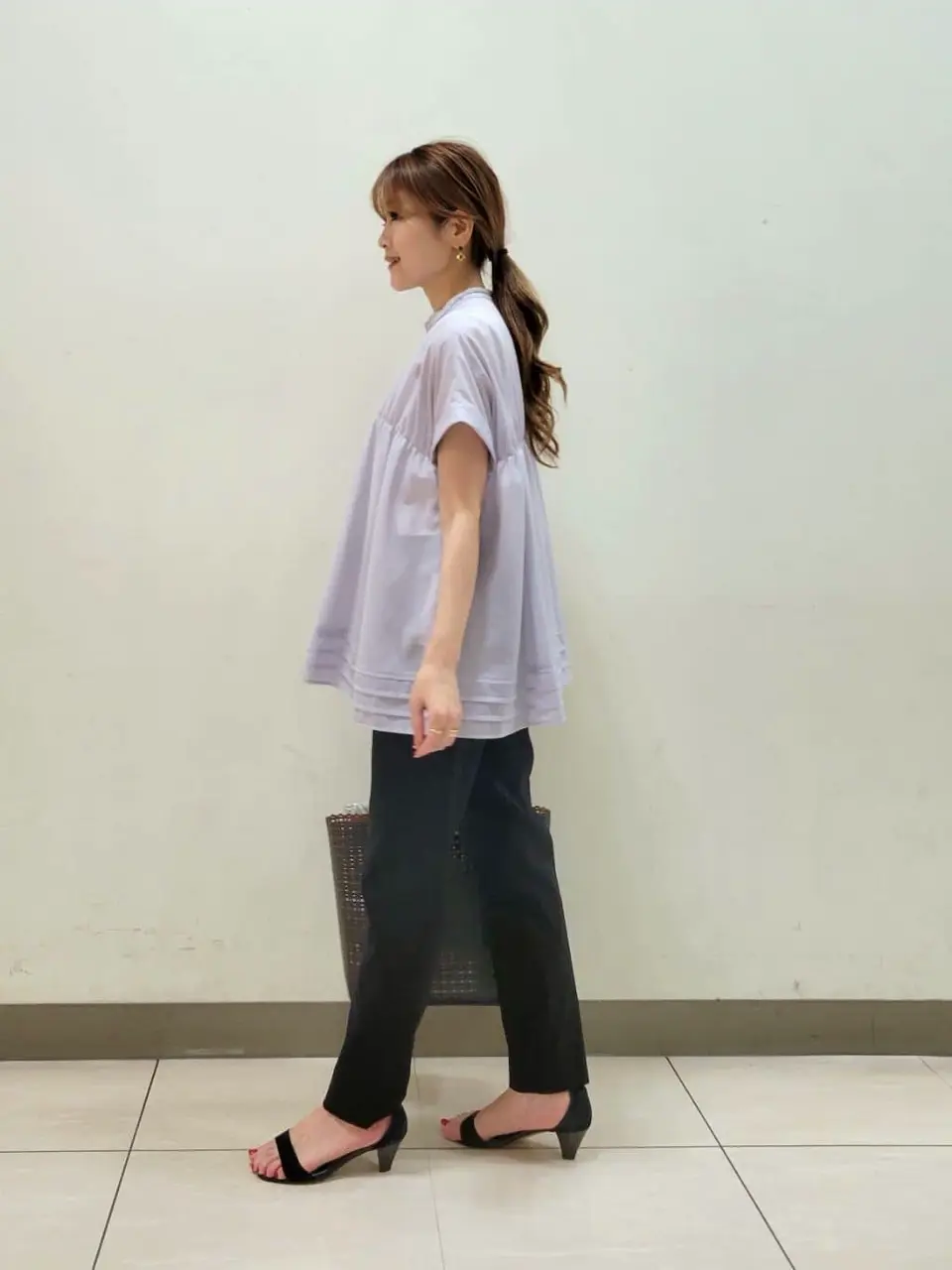 23区 濱地 コーディネート画像