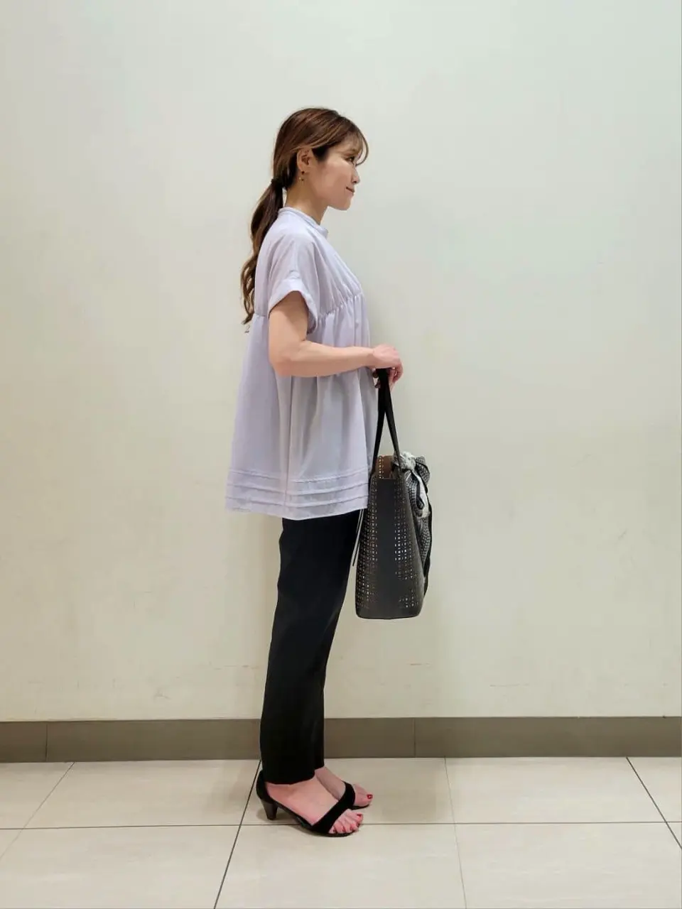 23区 濱地 コーディネート画像