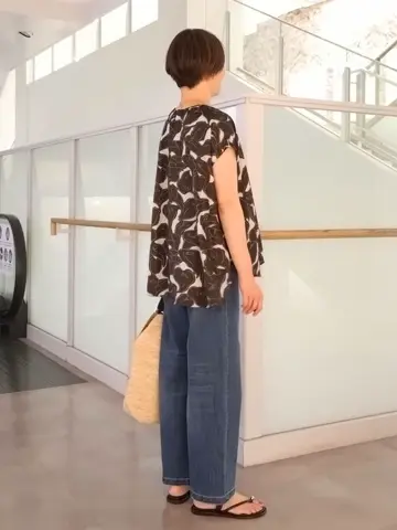 23区 奥山 コーディネート画像