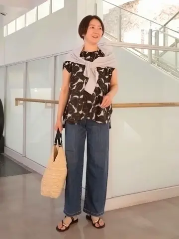 23区 奥山 コーディネート画像