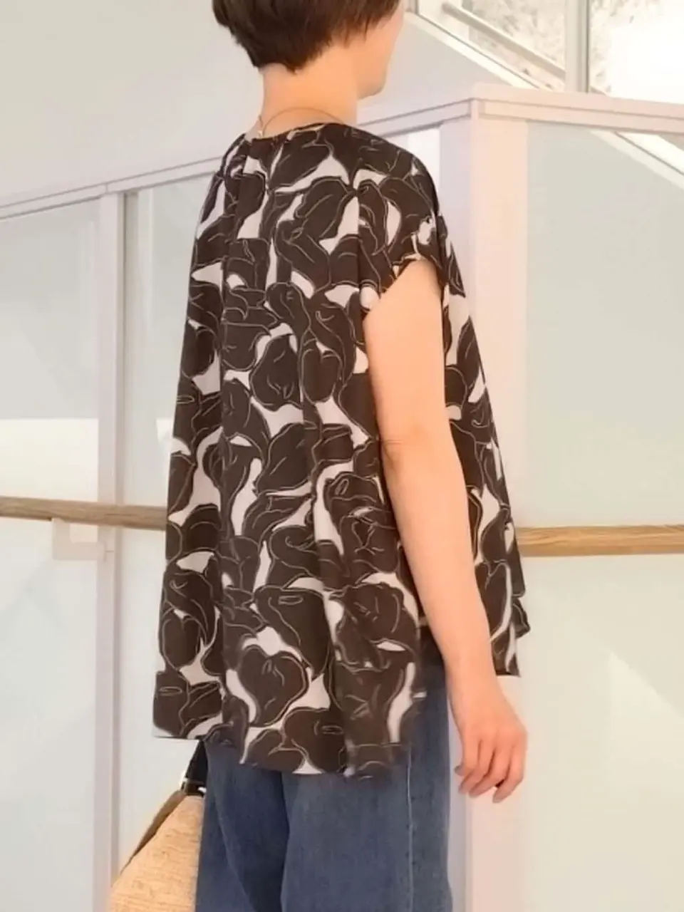 23区 奥山 コーディネート画像