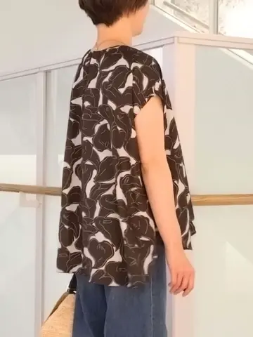 23区 奥山 コーディネート画像