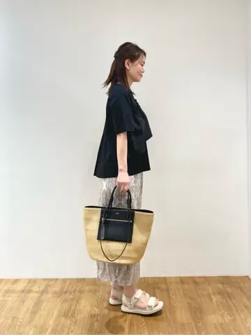 23区 永石 コーディネート画像