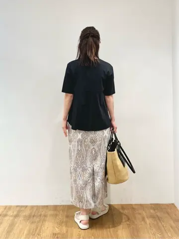 23区 永石 コーディネート画像