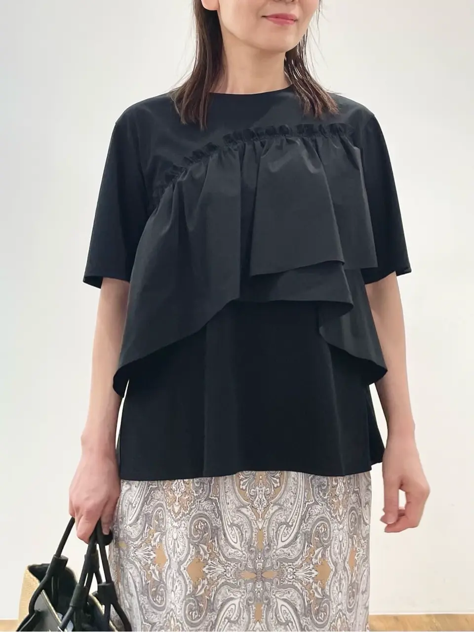 23区 永石 コーディネート画像