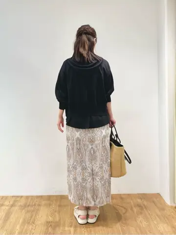 23区 永石 コーディネート画像