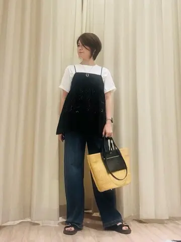 23区 尾関 コーディネート画像