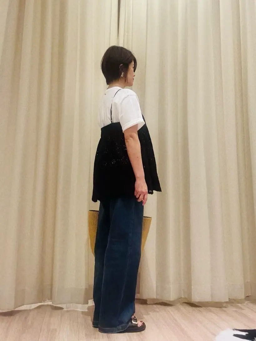 23区 尾関 コーディネート画像