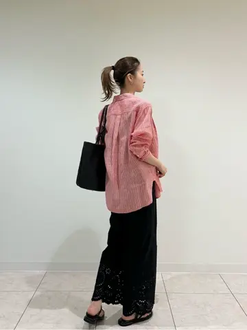 23区 山岡 コーディネート画像