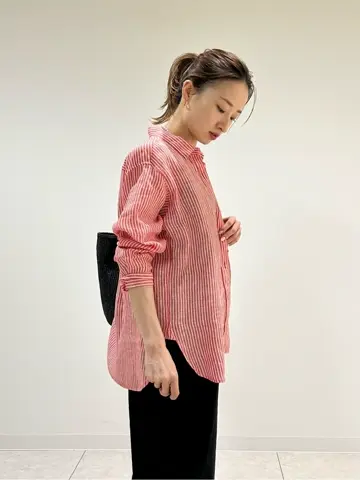 23区 山岡 コーディネート画像