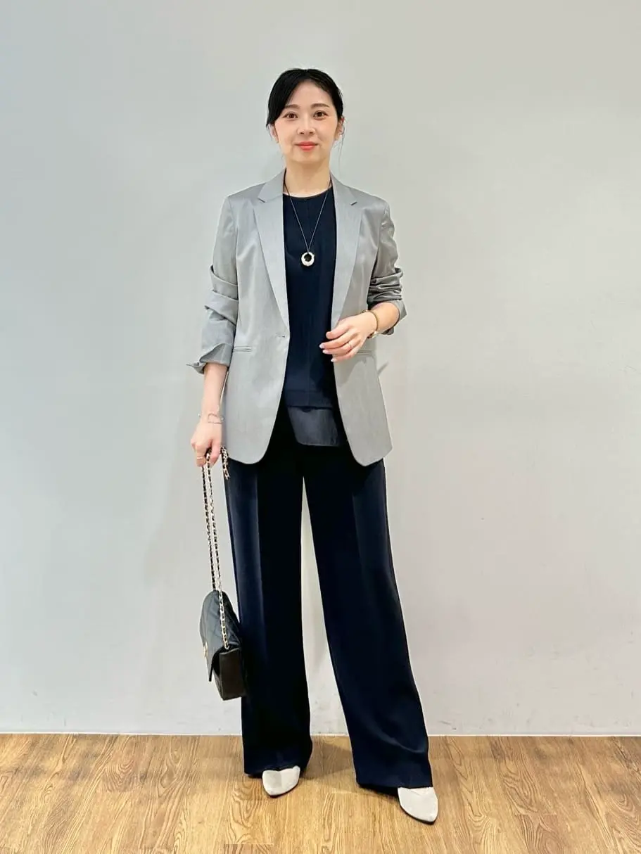 23区 西嶋 コーディネート画像